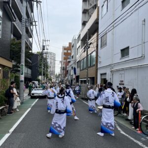 ある日のイベント